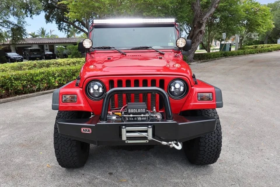 2006 Jeep TJ Wrangler - Image 9 of 20