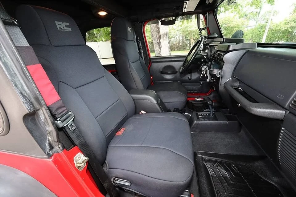 2006 Jeep TJ Wrangler - Image 18 of 20
