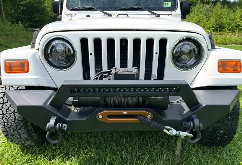 2006 Jeep TJ Wrangler - Image 3 of 14