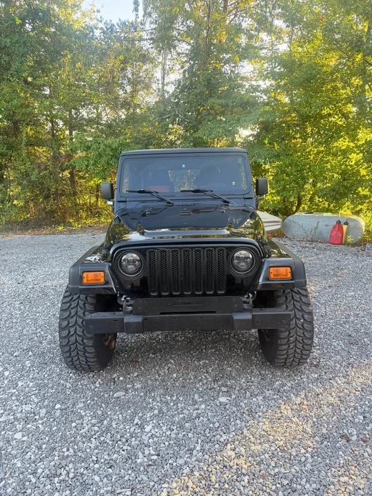2006 Jeep TJ Wrangler - Image 2 of 3