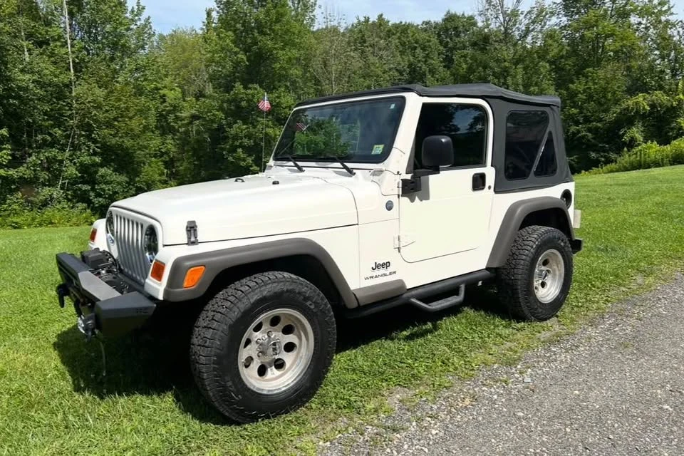 2006 Jeep TJ Wrangler - Image 2 of 14