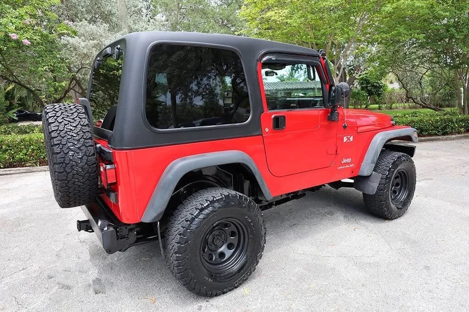 2006 Jeep TJ Wrangler - Image 8 of 20