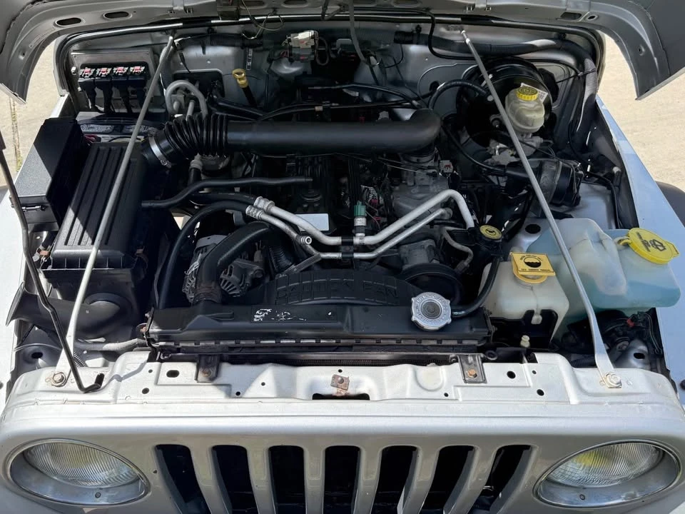 2006 Jeep TJ Wrangler - Image 4 of 20