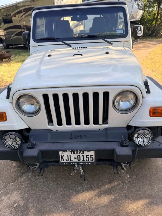 2006 Jeep TJ Wrangler - Image 8 of 8
