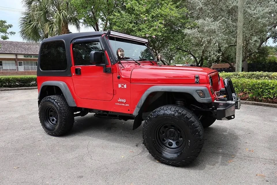 2006 Jeep TJ Wrangler - Image 2 of 20
