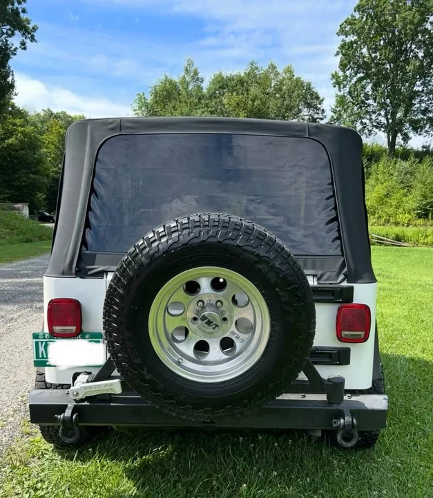 2006 Jeep TJ Wrangler - Image 4 of 14