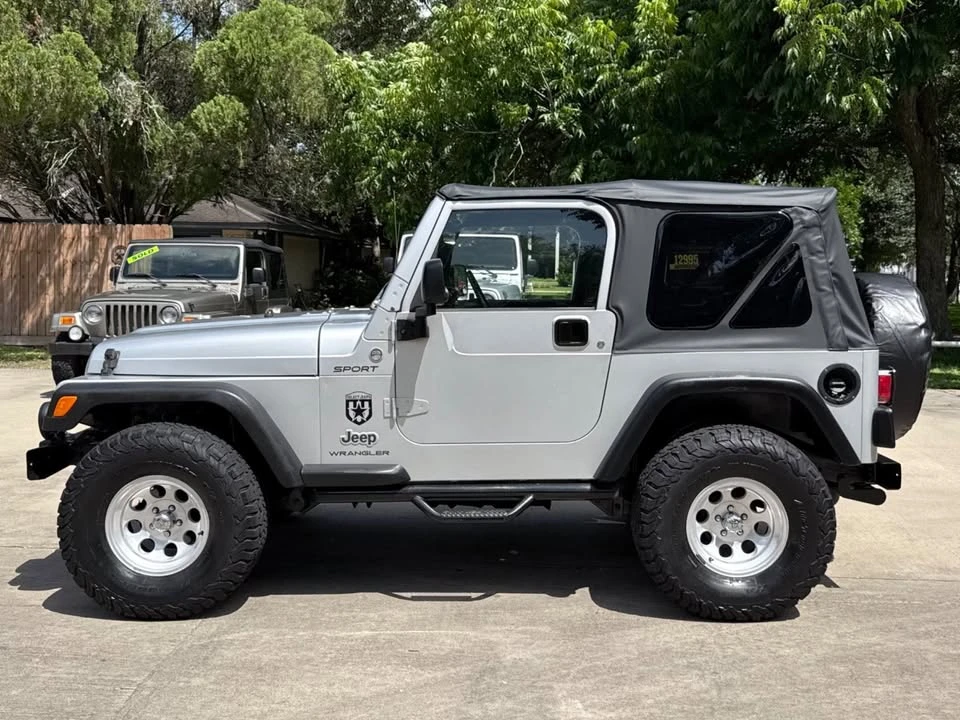 2006 Jeep TJ Wrangler - Image 11 of 20