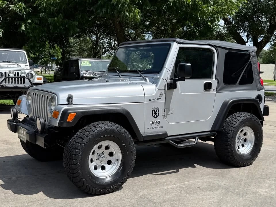 2006 Jeep TJ Wrangler - Image 6 of 20