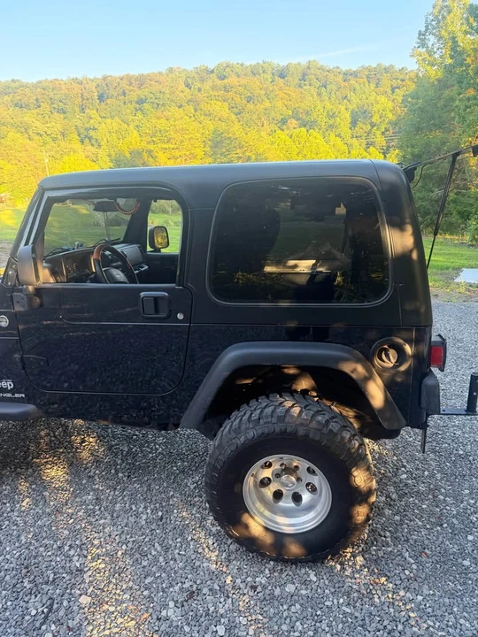 2006 Jeep TJ Wrangler - Image 3 of 3