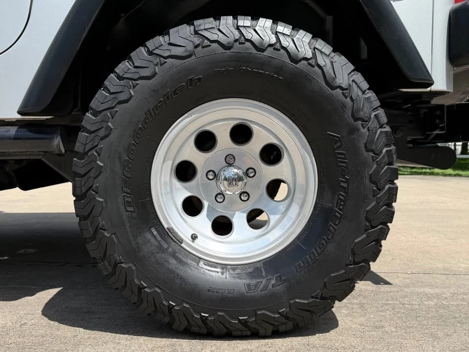 2006 Jeep TJ Wrangler - Image 9 of 20