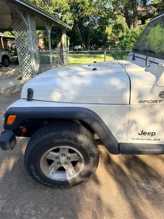 2006 Jeep TJ Wrangler - Image 7 of 8