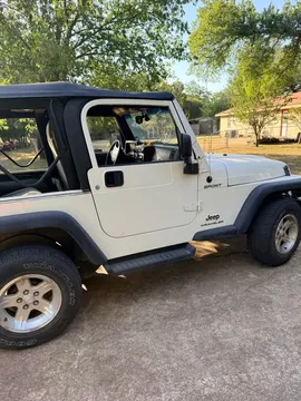 2006 Jeep Wrangler