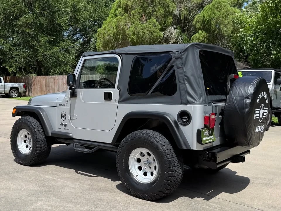 2006 Jeep TJ Wrangler - Image 12 of 20