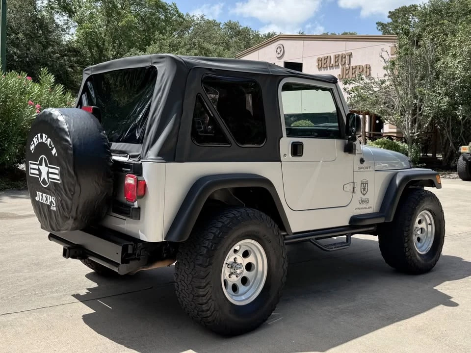 2006 Jeep TJ Wrangler - Image 16 of 20