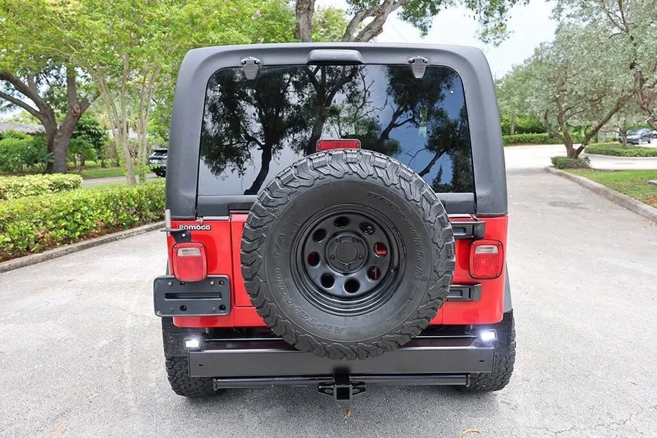 2006 Jeep TJ Wrangler - Image 10 of 20