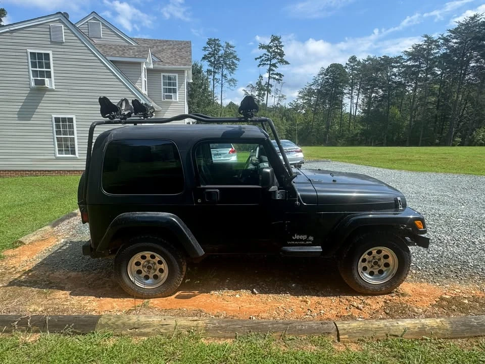 2006 Jeep TJ Wrangler - Image 2 of 6