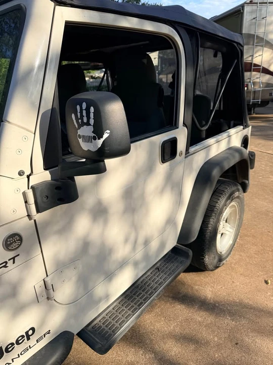 2006 Jeep TJ Wrangler - Image 6 of 8