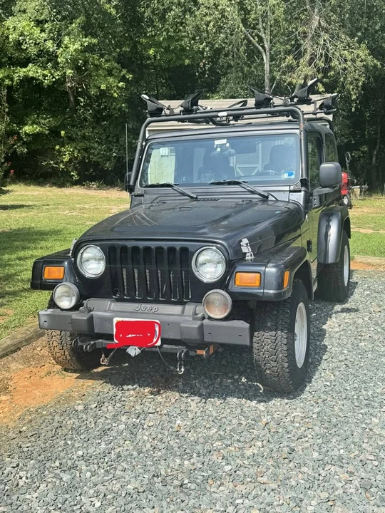 2006 Jeep TJ Wrangler - Image 5 of 6
