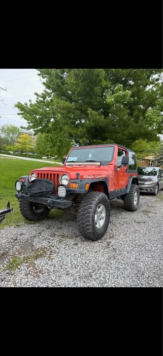2006 Jeep TJ Wrangler - Image 4 of 5