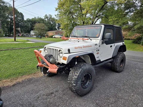 2006 Jeep Wrangler