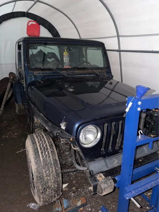 2006 Jeep TJ Wrangler - Image 5 of 5