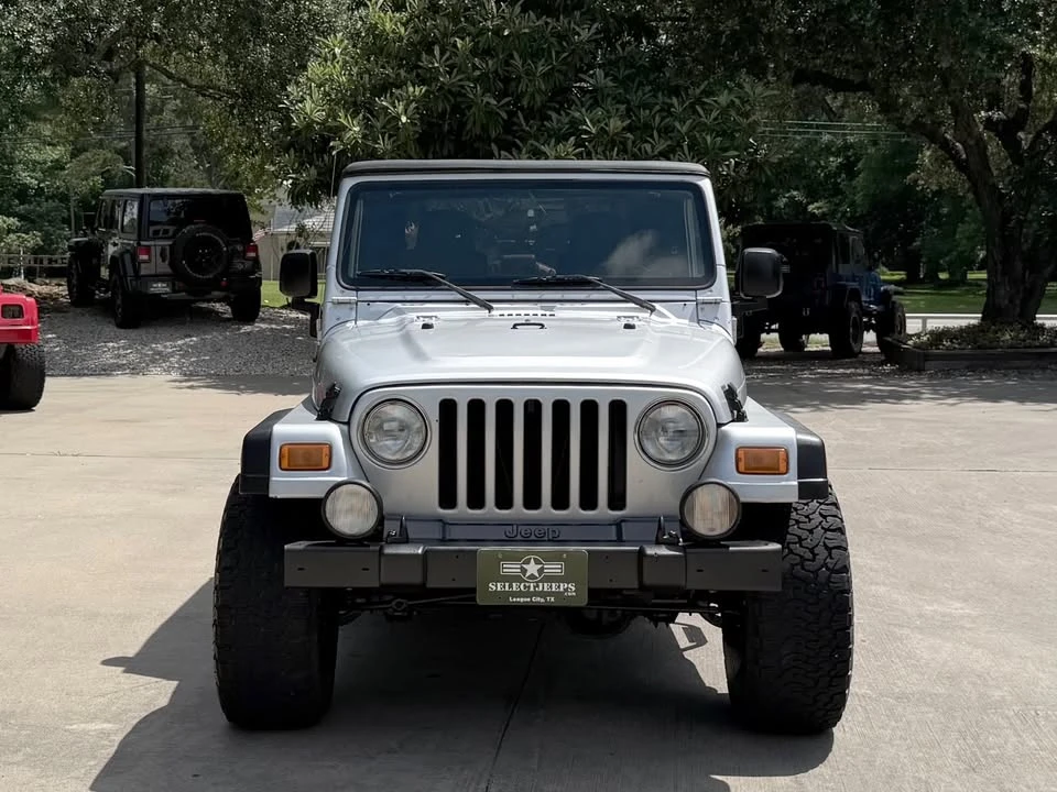 2006 Jeep TJ Wrangler - Image 3 of 20