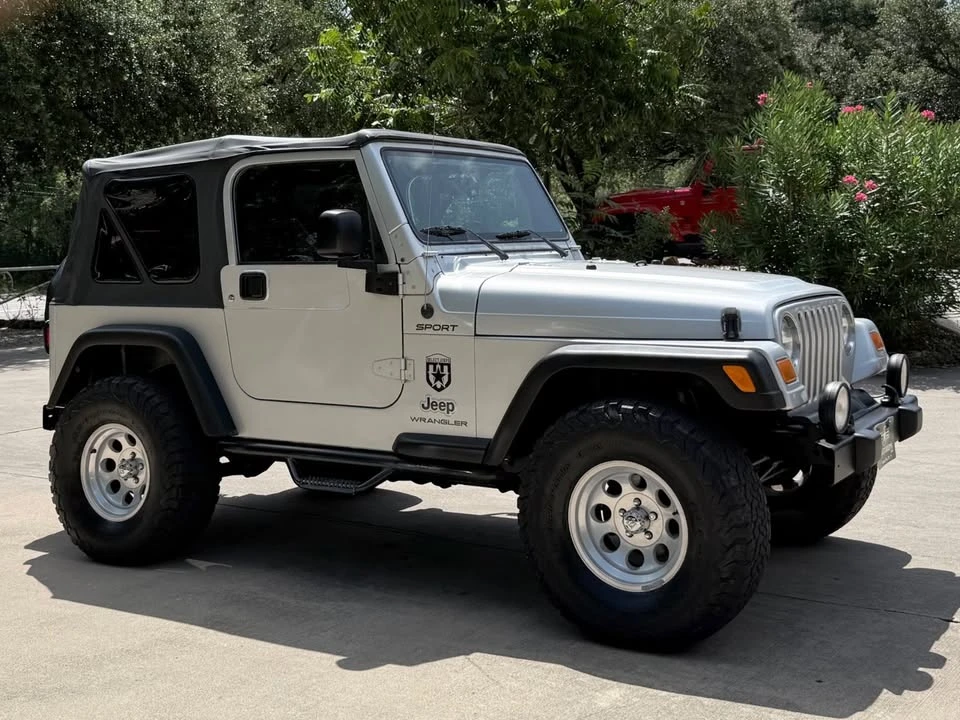 2006 Jeep TJ Wrangler - Image 18 of 20