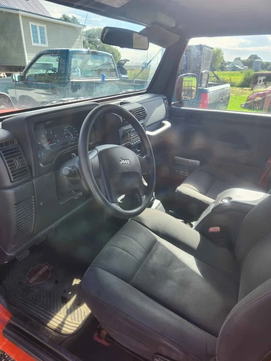 2006 Jeep TJ Wrangler - Image 10 of 10