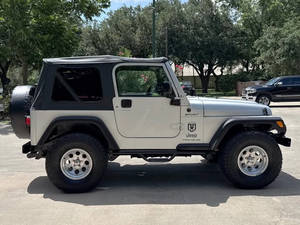 2006 Jeep TJ Wrangler - Image 17 of 20
