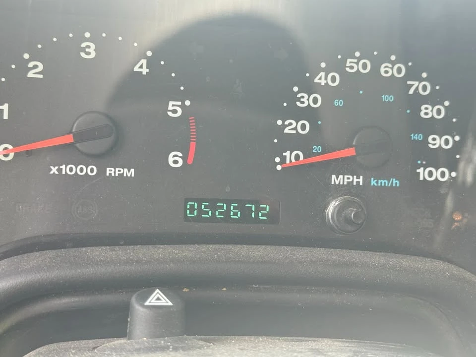 2006 Jeep TJ Wrangler - Image 4 of 6