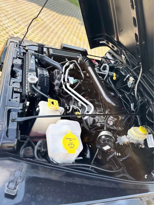2006 Jeep TJ Wrangler - Image 6 of 20