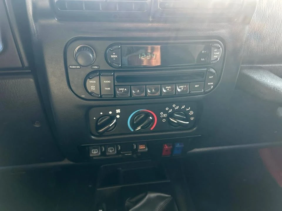 2006 Jeep TJ Wrangler - Image 16 of 20
