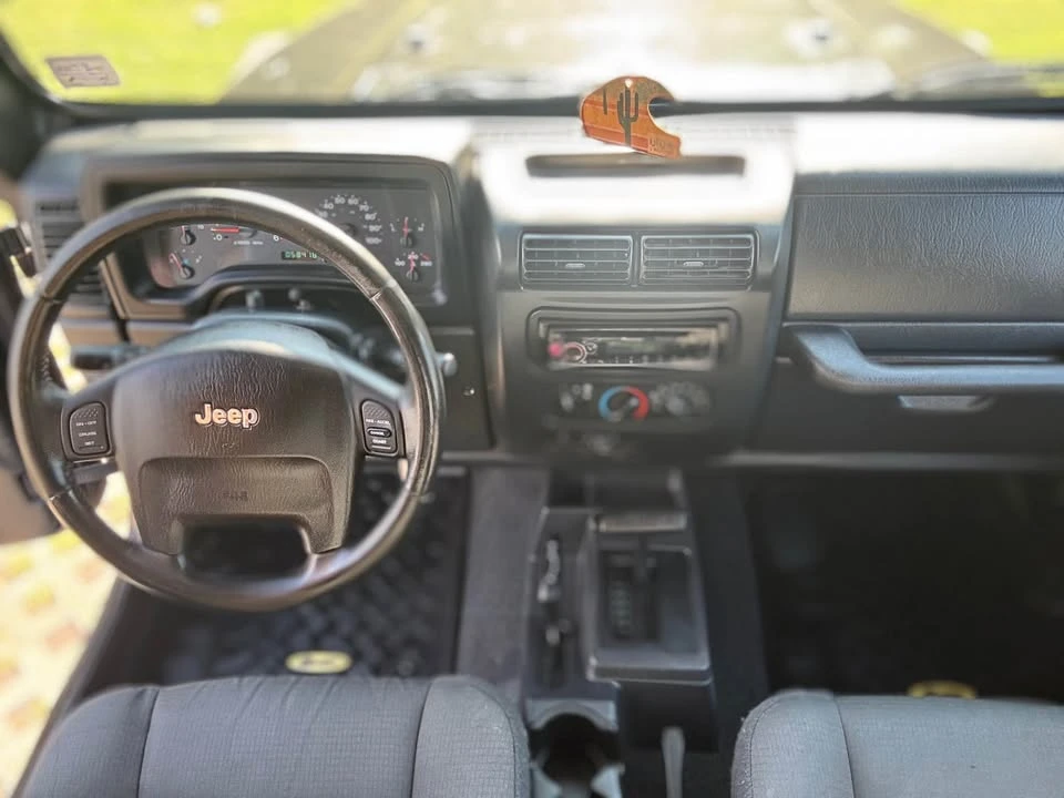 2006 Jeep TJ Wrangler - Image 15 of 20
