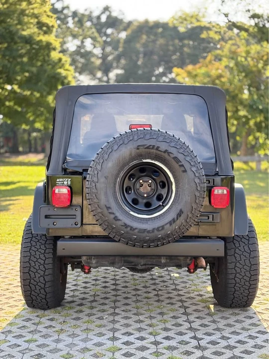2006 Jeep TJ Wrangler - Image 19 of 20