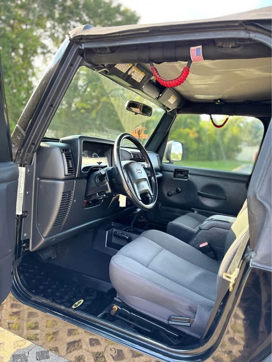 2006 Jeep TJ Wrangler - Image 9 of 20
