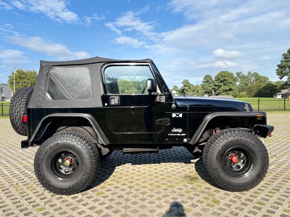2006 Jeep TJ Wrangler - Image 8 of 20