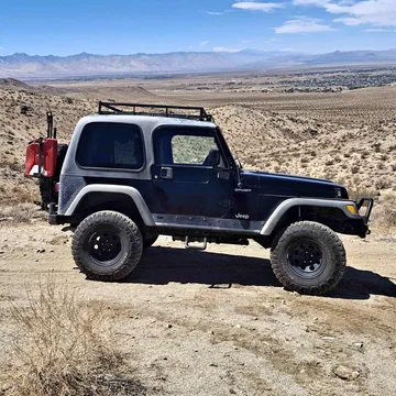2006 Jeep Wrangler