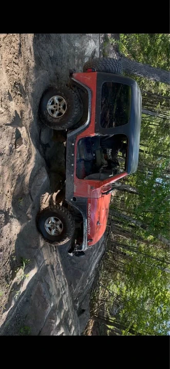 2006 Jeep TJ Wrangler - Image 3 of 5