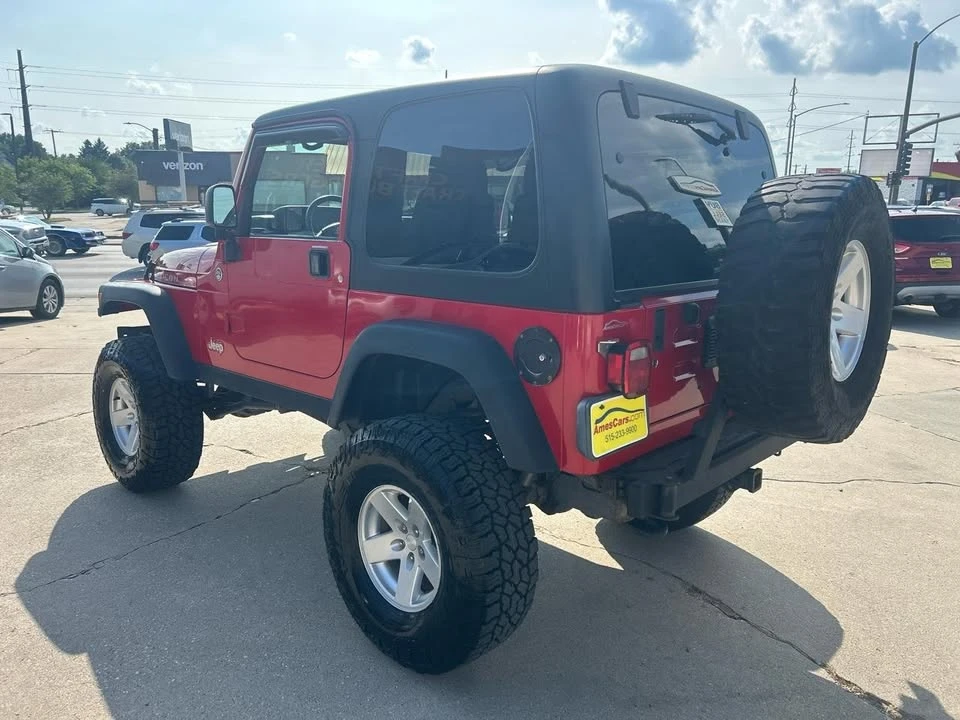 2006 Jeep TJ Wrangler - Image 5 of 20