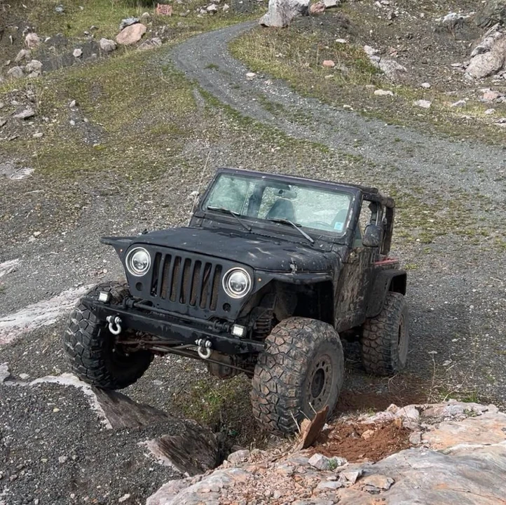 2006 Jeep TJ Wrangler - Image 3 of 4