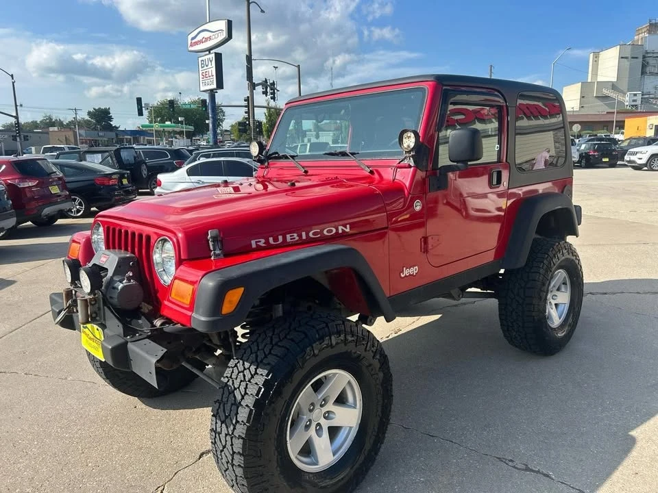 2006 Jeep TJ Wrangler - Image 7 of 20