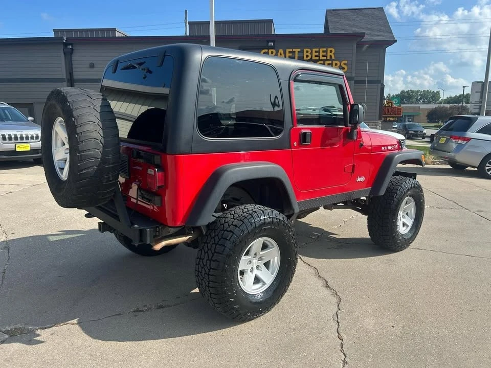2006 Jeep TJ Wrangler - Image 3 of 20