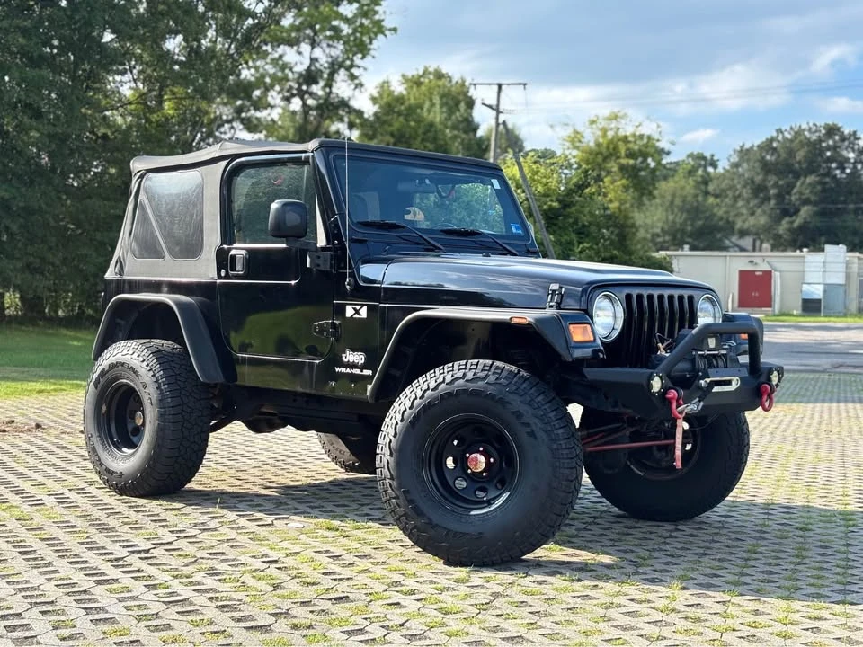 2006 Jeep TJ Wrangler - Image 3 of 20