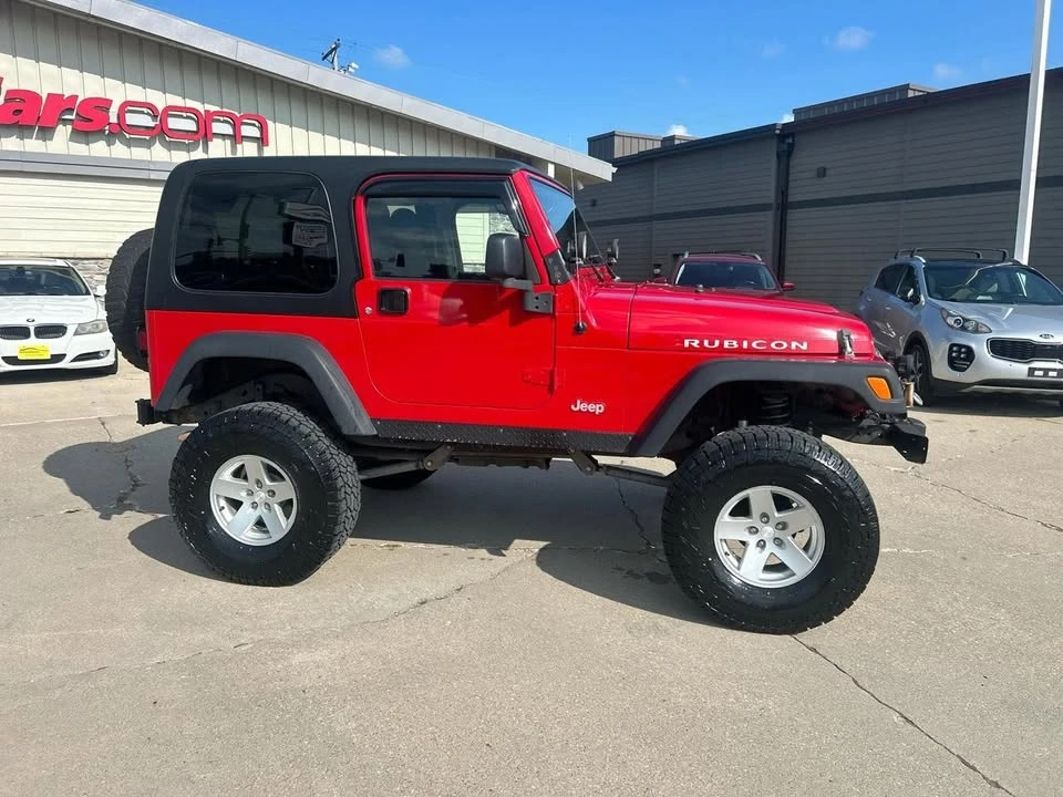 2006 Jeep TJ Wrangler - Image 2 of 20