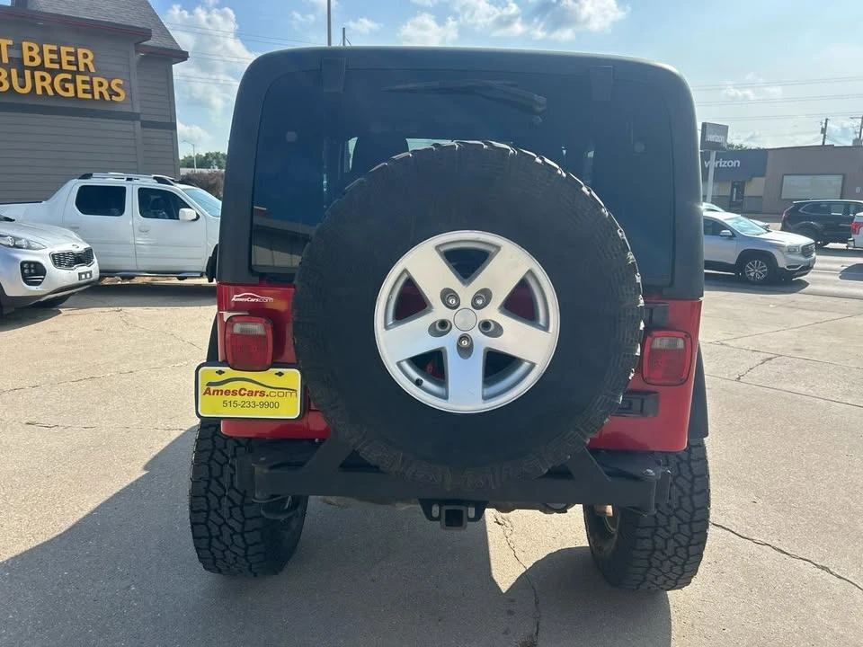 2006 Jeep TJ Wrangler - Image 4 of 20