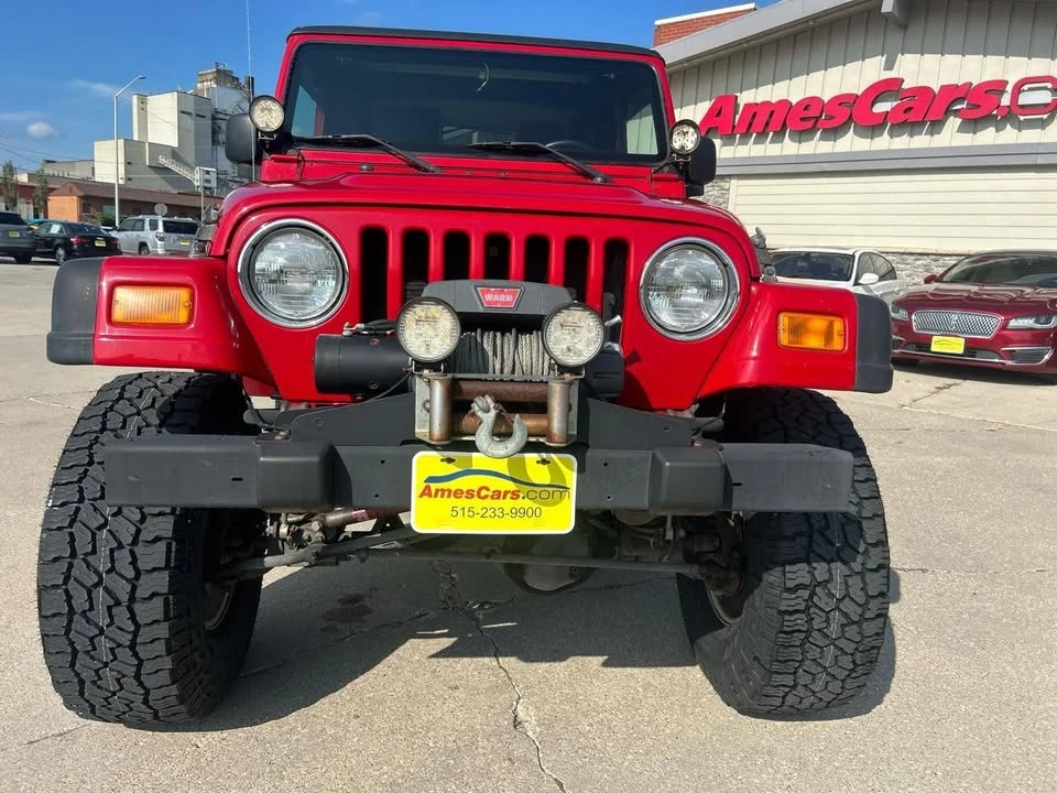 2006 Jeep TJ Wrangler - Image 8 of 20
