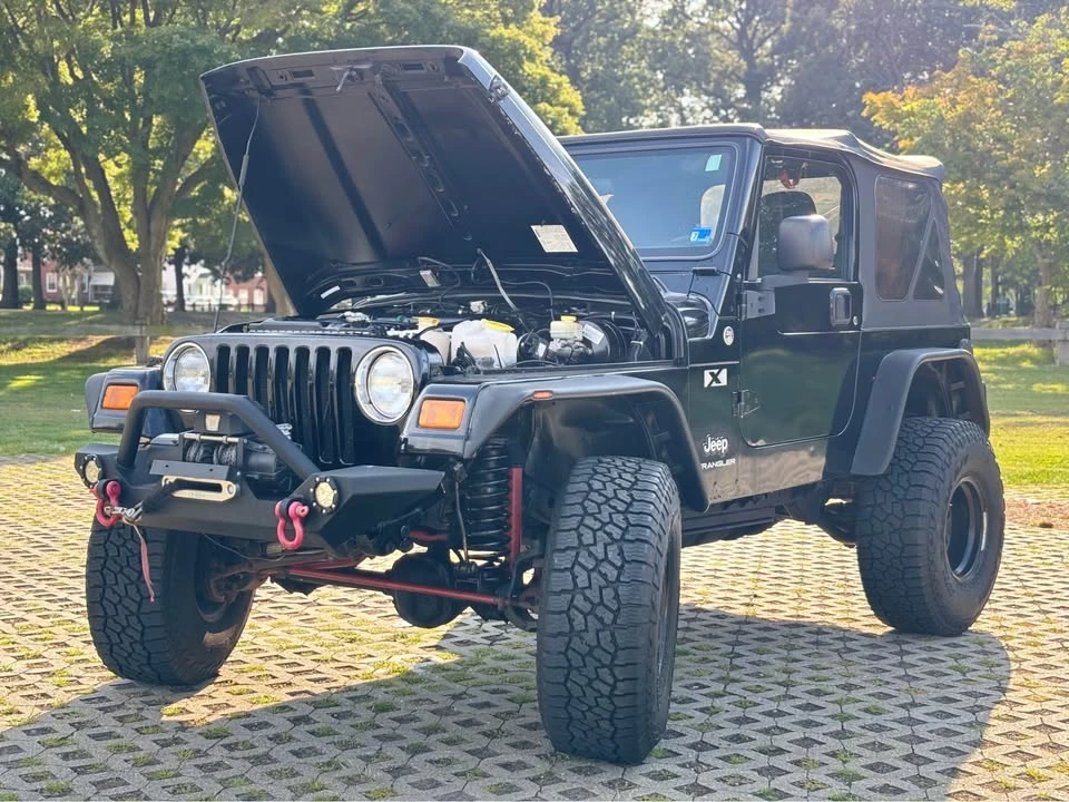 2006 Jeep TJ Wrangler - Image 5 of 20