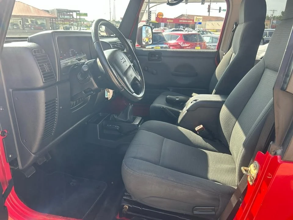 2006 Jeep TJ Wrangler - Image 10 of 20