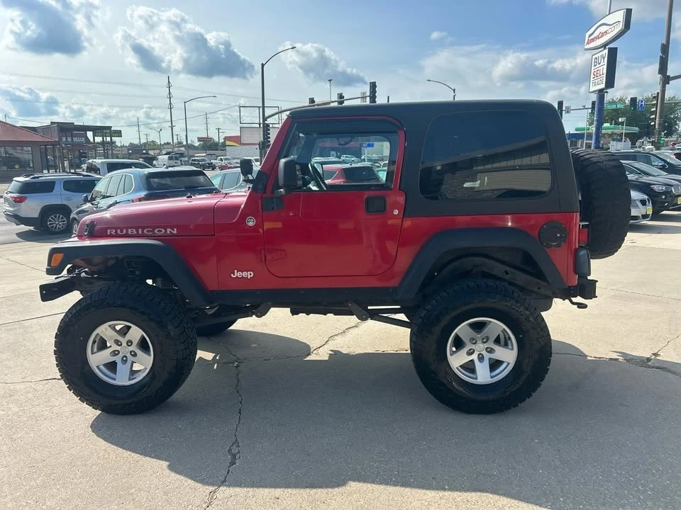 2006 Jeep TJ Wrangler - Image 6 of 20
