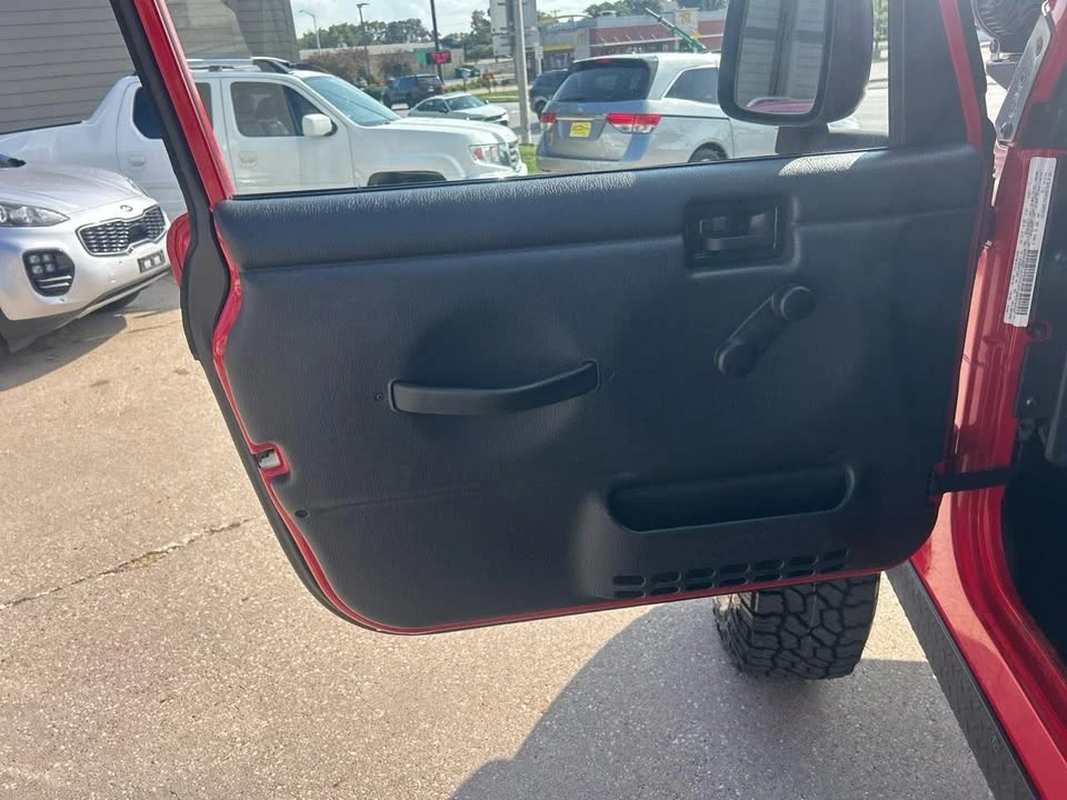 2006 Jeep TJ Wrangler - Image 9 of 20